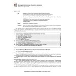Church Council Responses April 2024