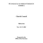 CC117 November 14 - 17 2024 Minutes