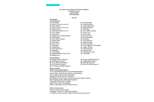 CC122 April 16, 2026 Agenda Thumbnail Image