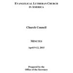 CC84 April 2015 Minutes