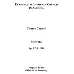 CC86 April 2016 Minutes