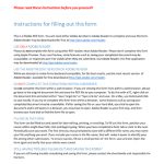 Consent to Release Student Information Under Family Educational Rights and Privacy Act (FERPA)