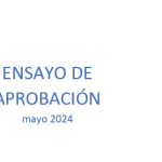 Candidatura Approval Essay (Spanish)
