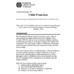 Child Protection Social Message Thumbnail Image