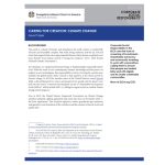 Climate Change Issue Paper