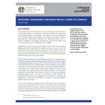 Codes of Conduct Issue Paper