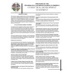 Collection Development Statement