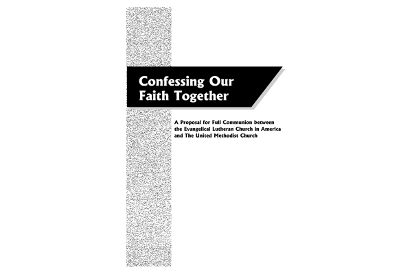 Confessing Our Faith Together