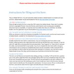 Congregational Registration for a Candidacy Applicant