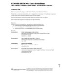 Conversations Race Relations