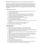 Council Officers Job Descriptions