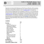 Creation in Christ Worship Resources - Year A docx Thumbnail Image