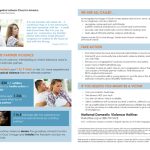 Domestic Violence General Insert