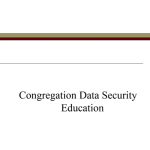 Data Security