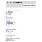 Deaf Congregations