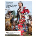 A Declaration of the ELCA to American Indian and Alaska Native People