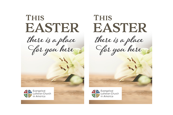 Easter Lily Door Hanger No Template