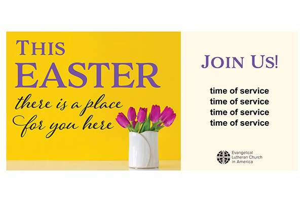 Easter Tulips 2×4 Fillable