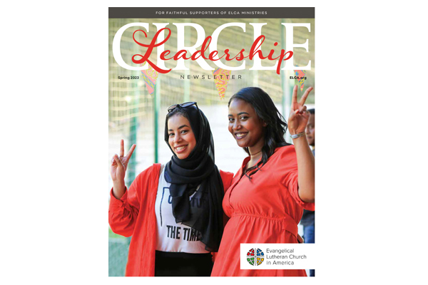 Leadership Circle Newsletter – Spring 2023