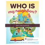 ELCA World Hunger 2019 VBS Day 1 Sample