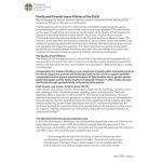 ELCA Family and Parental Leave Reports