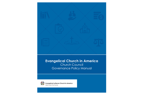 ELCA Church Council Governance Policy Manual