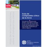 Guía de compromiso cívico de la ELCA