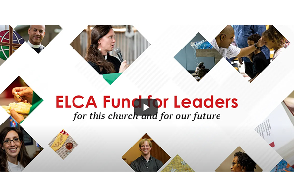 ELCA Fund for Leaders 2020 Scholarship Awards Celebration