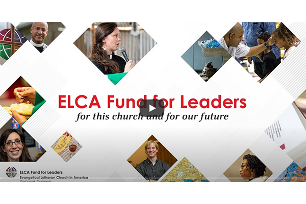ELCA Fund for Leaders 2021 Scholarship Awards Celebration