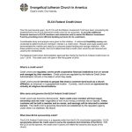 ELCA Federal Credit Union FAQs