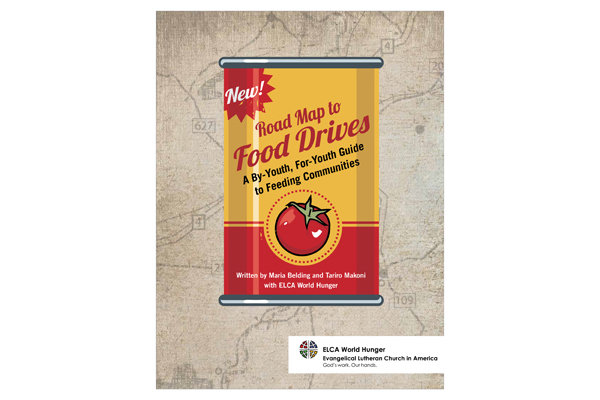 Road Map to Food Drives: A By-Youth, For-Youth Guide to Feeding Communities