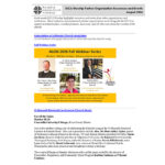 ELCA Partner Organizations August 2026 Thumbnail Image