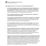 ELCA_Sanctuary Denomination_Talking Points_Spanish