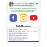 ELCA Young Adult Ministry Resources and Content Thumbnail image