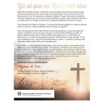 Bishop Eaton 2022 Easter Message - Spanish