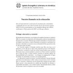 Education Spanish