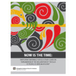 Explanation of the Declaration of the ELCA to People of African Descent Participant Manual Thumbnail Image