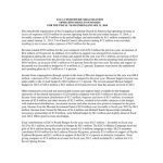 Fiscal Year 2013 Reports
