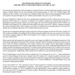 Fiscal Year 2016 Report