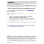File IRS 990