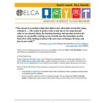 GWOH Advocacy Resource