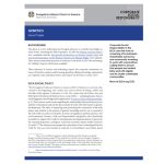 Genetics Issue paper
