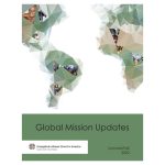 Global Mission Updates - Summer/Fall 2020