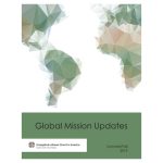 Global Mission Updates Summer CWA 2019