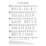 God's work. Our hands. Sunday Hymn