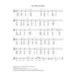 God's work. Our hands.' Sunday Hymn