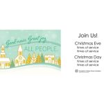 GoodNews GreatJoy Banner