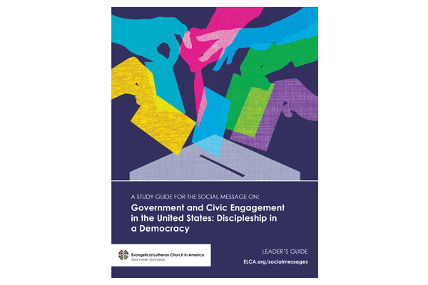 Government Civic Engagement Study Guide Leaders