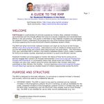 Guide to the RMP 2017