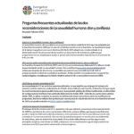 Human Sexuality Reconsiderations FAQ Revised Feb 2026 Spanish Thumbnail Image